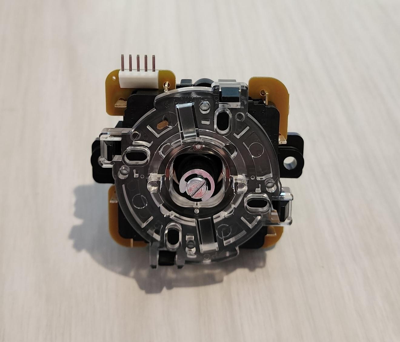 Sanwa JLF-TP-8Y 8 way arcade joystick base - Image 2
