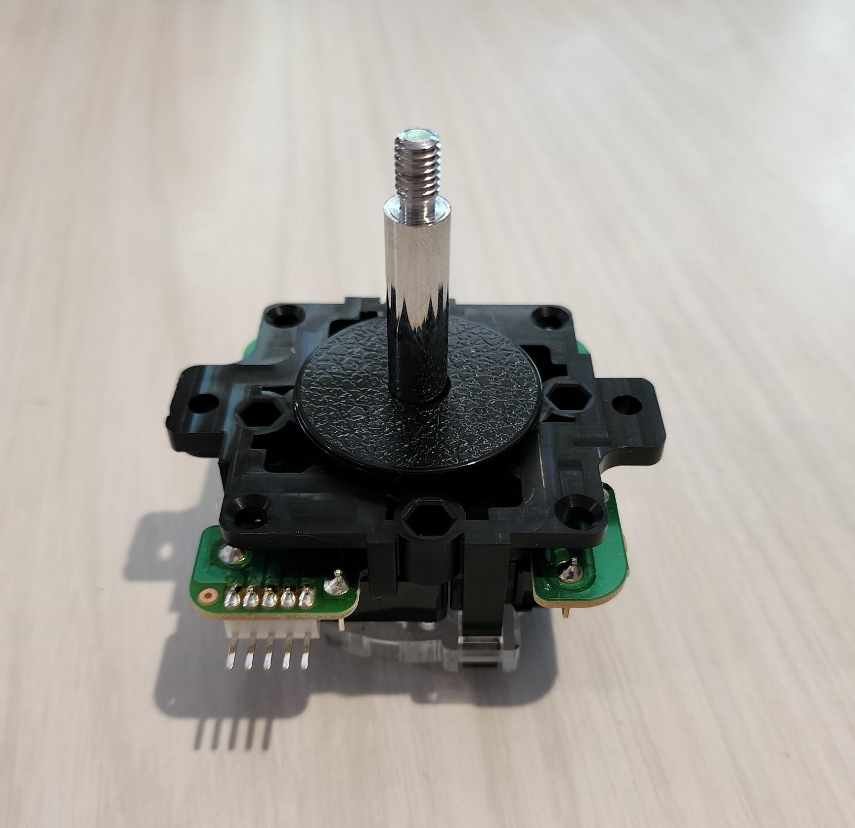 Sanwa JLF-TP-8Y arcade joystick