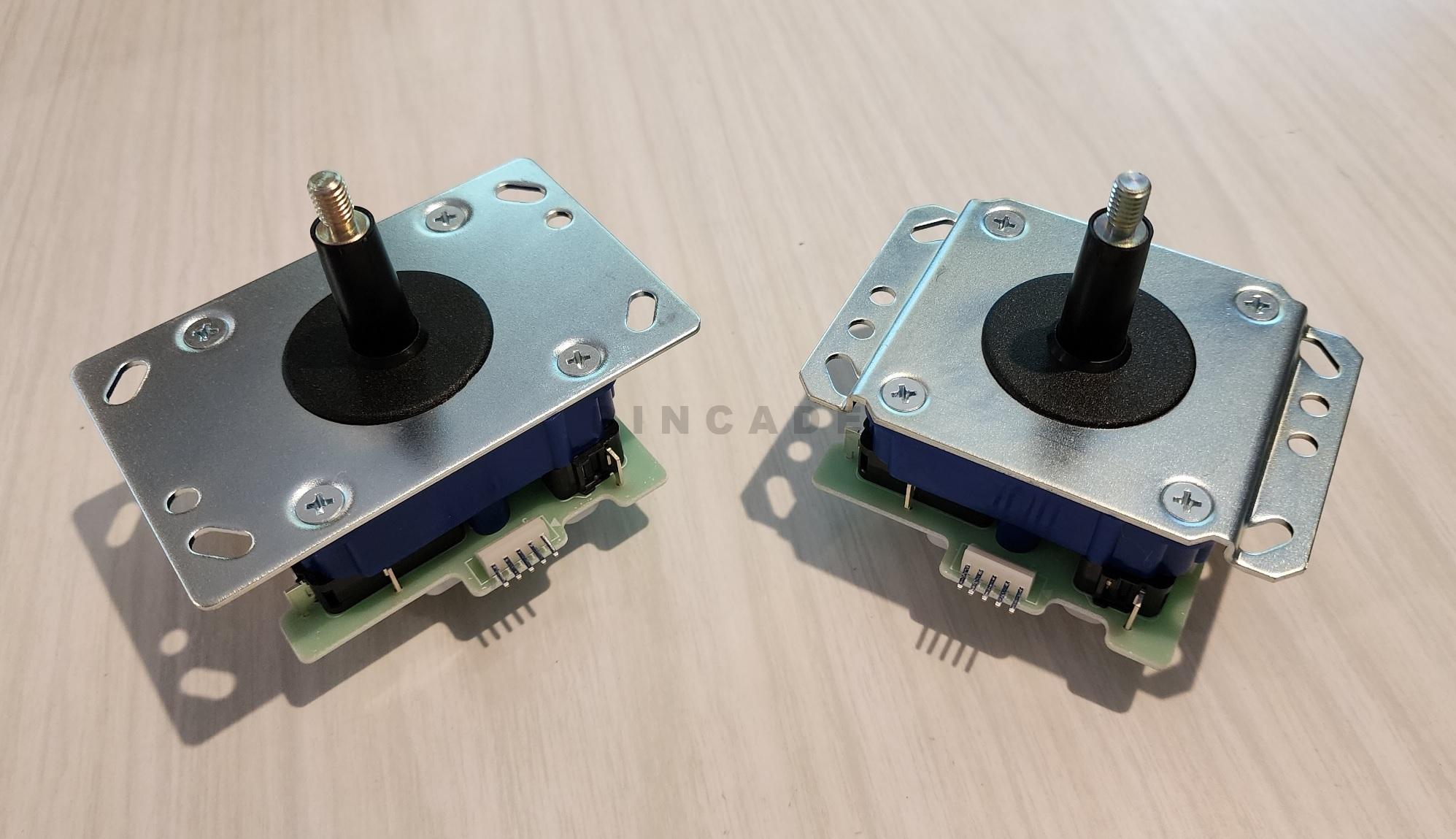 Seimitsu LS-40-01-K joysticks
