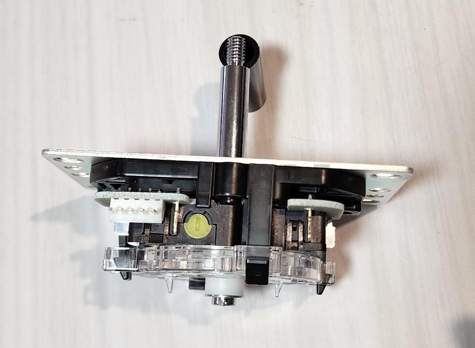 Sanwa JLX-TPML-8YT-SK Silent Joystick - Image 2