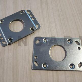 Seimitsu mounting plates