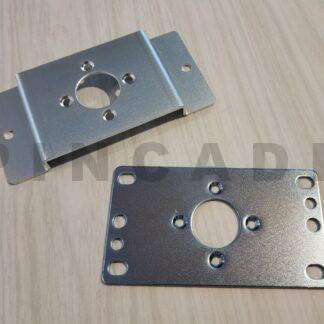 Sanwa mounting plates for JLF and JLX