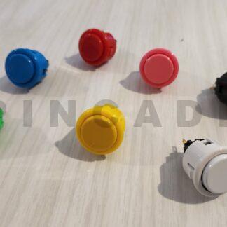 Seimitsu PS-14-D-x 24mm buttons