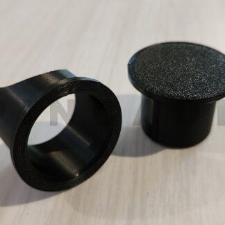 3D printed push out tool