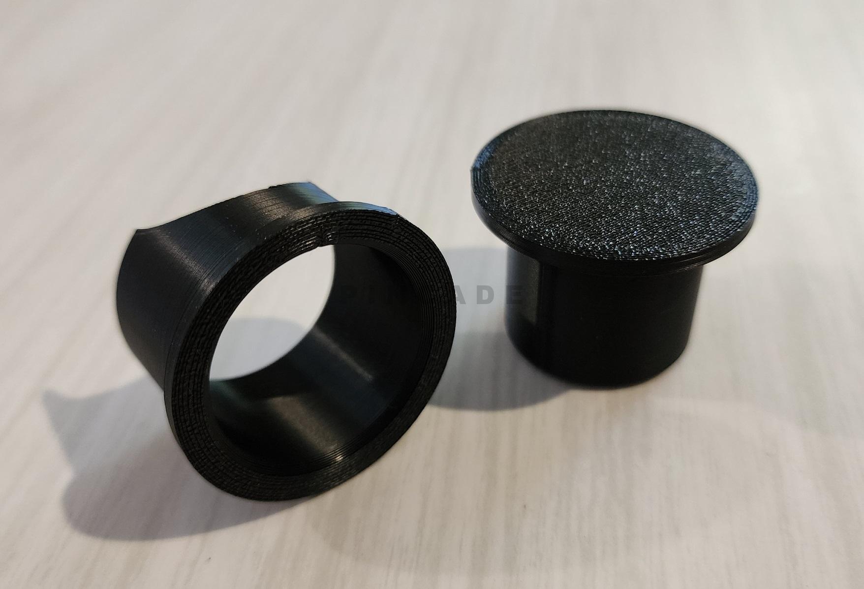 3D printed push out tool