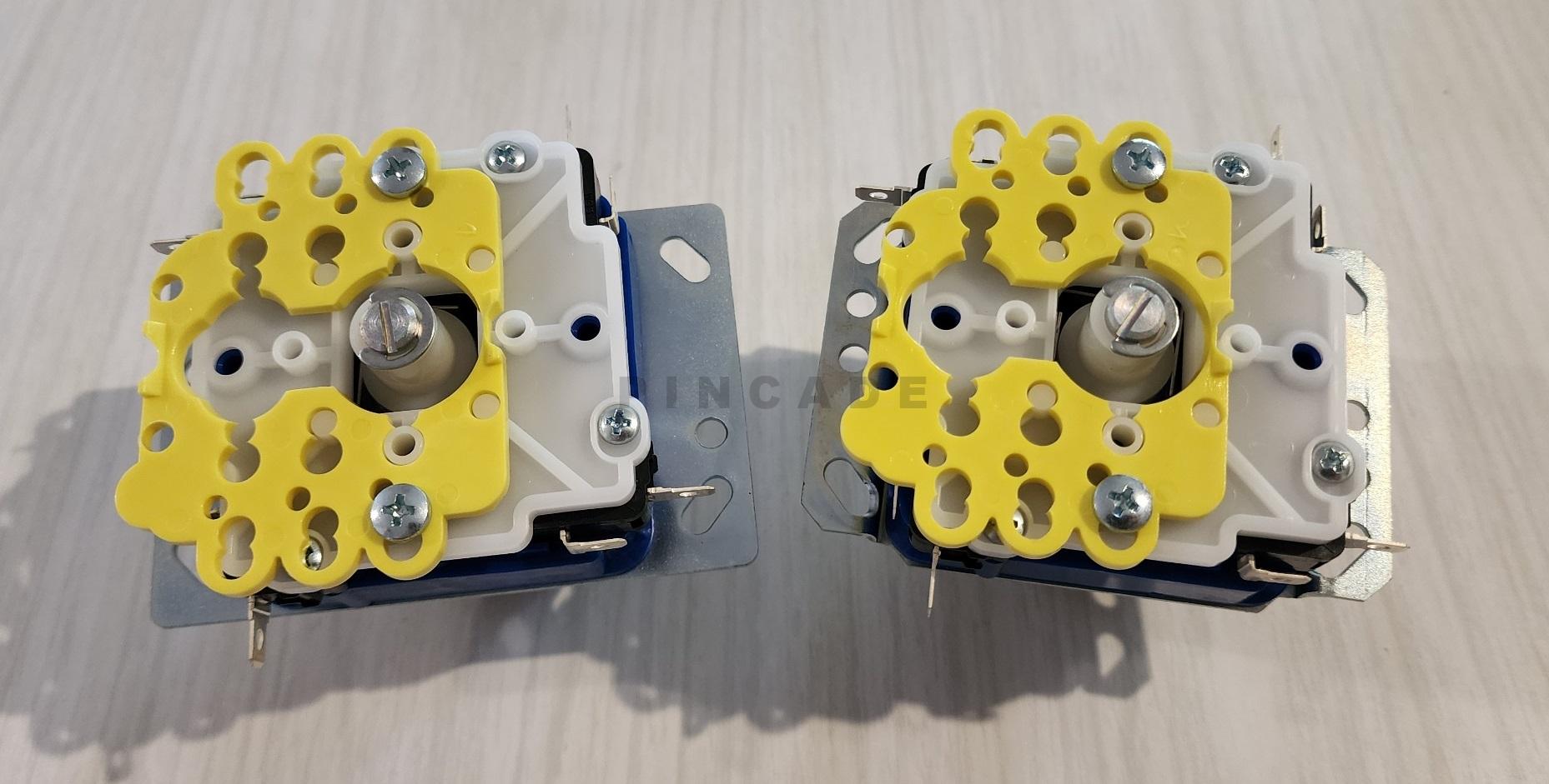 Seimitsu LS-40 arcade joystick base - Image 2