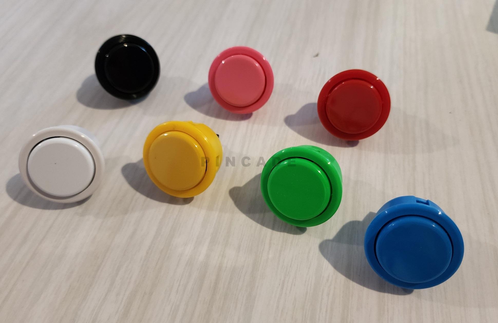 Seimitsu PS-14-G-x 30mm buttons