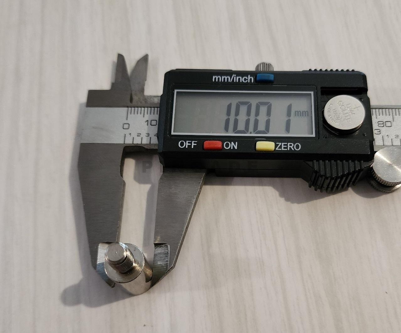 Seimitsu +16mm shaft extender - Image 3
