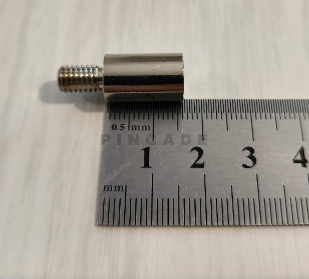 Seimitsu +16mm shaft extender - Image 2