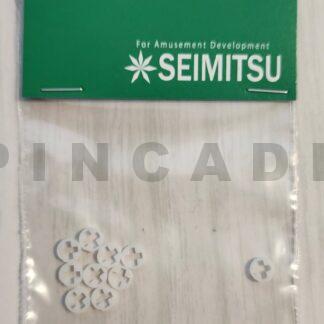 Seimitsu Alutimo 1.0mm shim pack