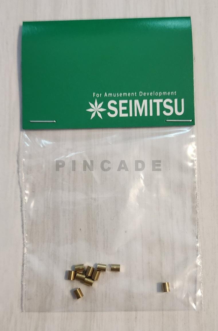 Seimitsu Alutimo contact cylinder 10 pack