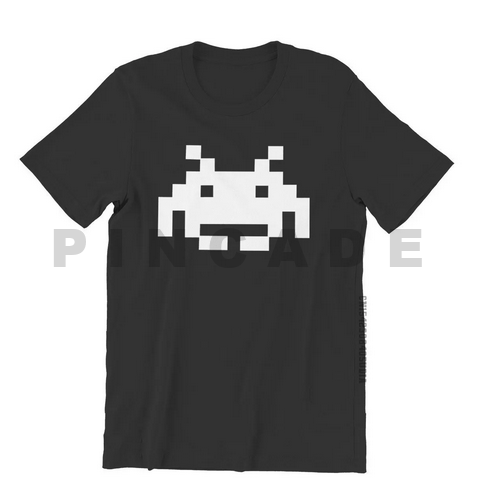 Don't invade my space - Invaders T-Shirt.