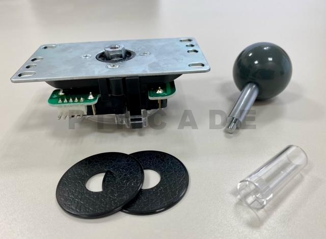 Sanwa JLXD-TP-8YT detachable shaft joystick