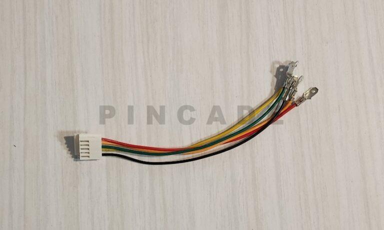 Hitbox cable to joystick adapter | Pincade Loom