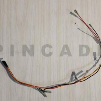 5 pin Sanwa/Seimitsu joystick to individual microswitch loom