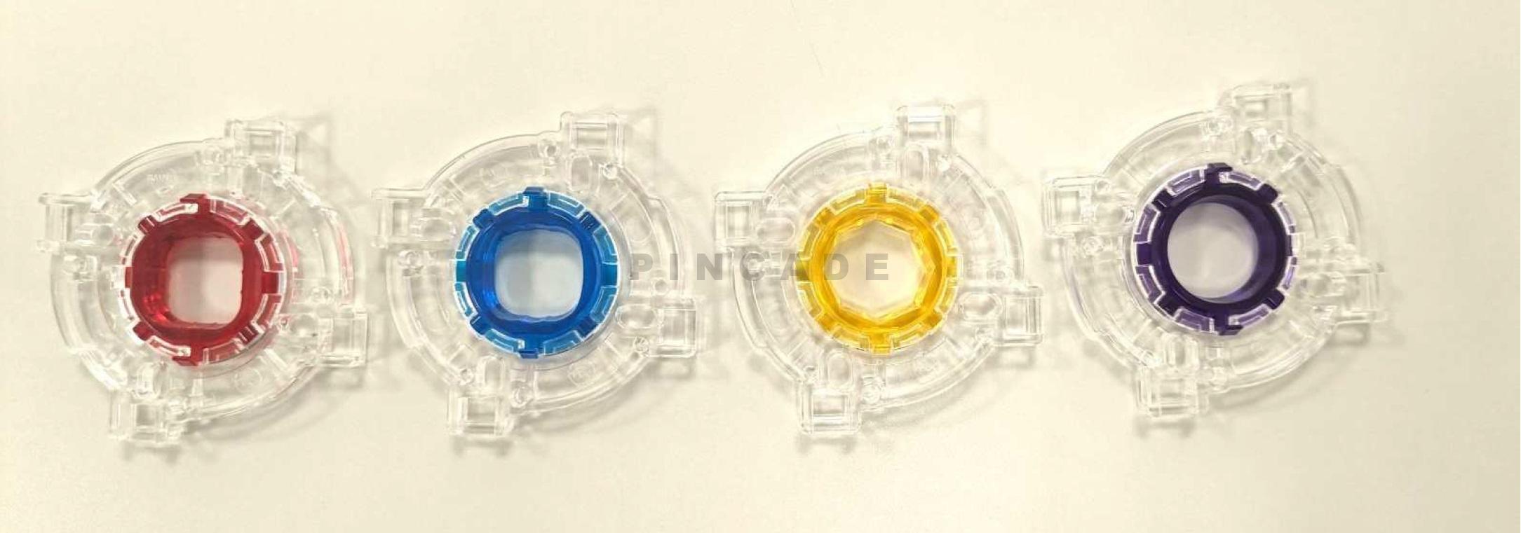Sanwa GTX-x guides
