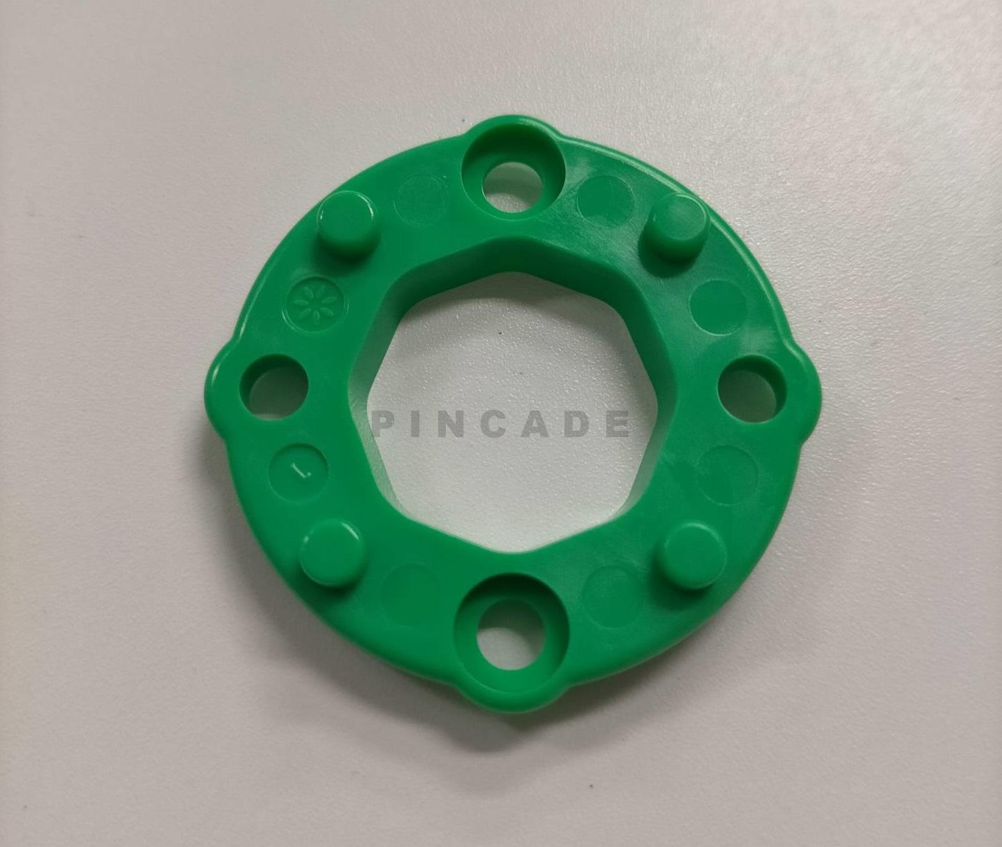 Seimitsu octagonal guide for LS-32