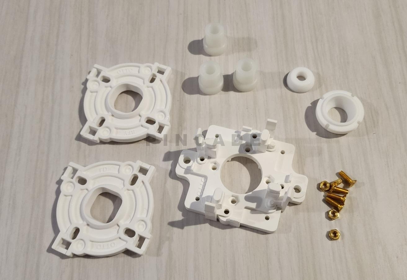 OTTO V5 kit for Sanwa JLF joysticks