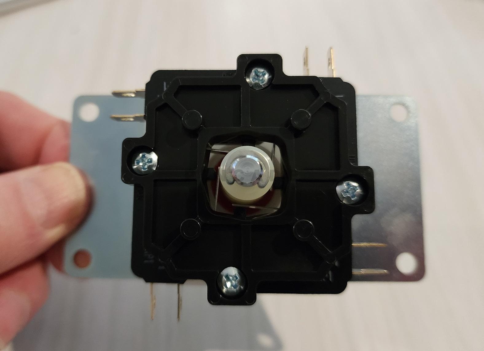 Seimitsu SELS-70X-S Silent Joystick - Image 3