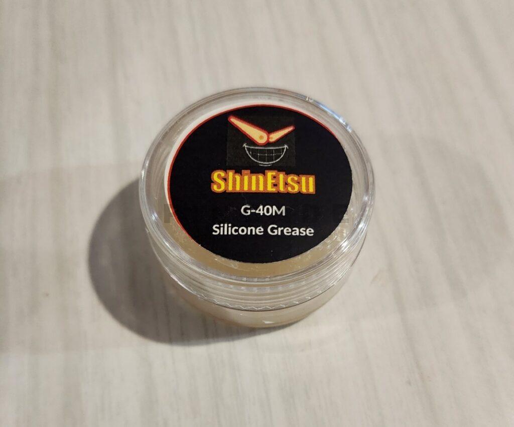 ShinEtsu G-40M Grease (10g vial) | Pincade Accessories