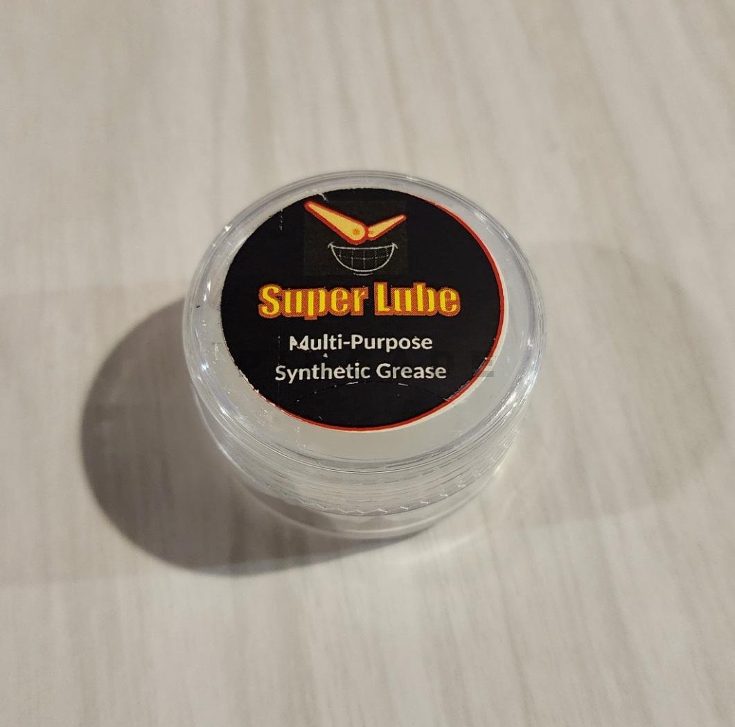 Super Lube lubricant