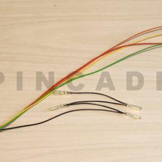 RS hitbox conversion harness