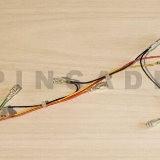 Crown (Samducksa) conversion harness