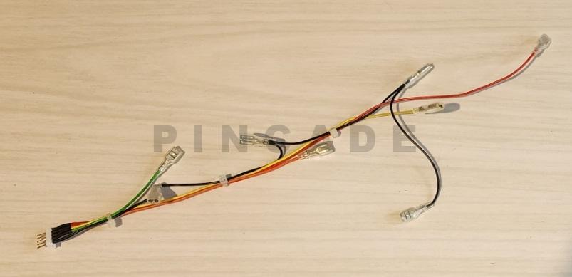Crown (Samducksa) conversion harness