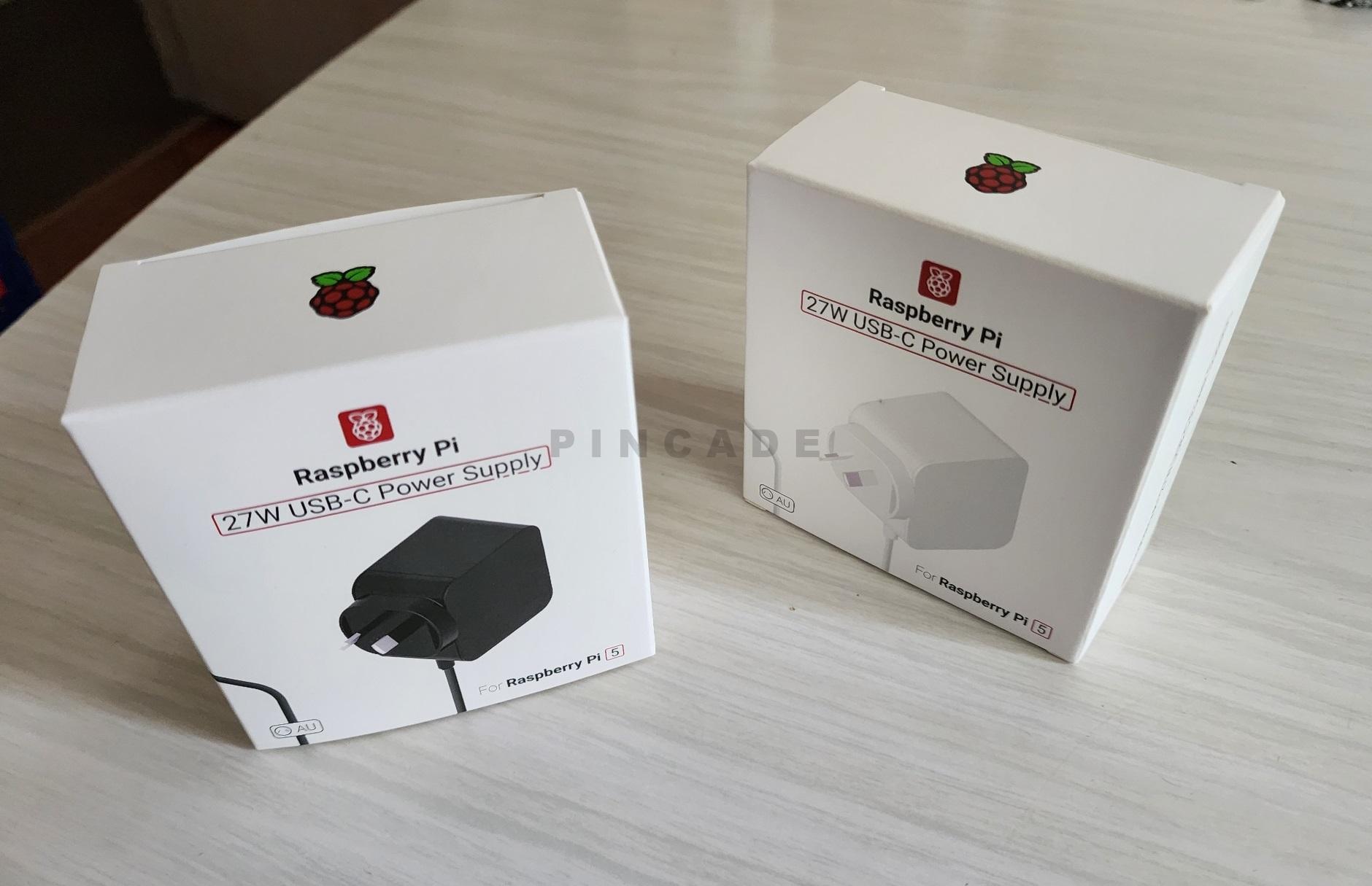 Raspberry Pi PSU 27W
