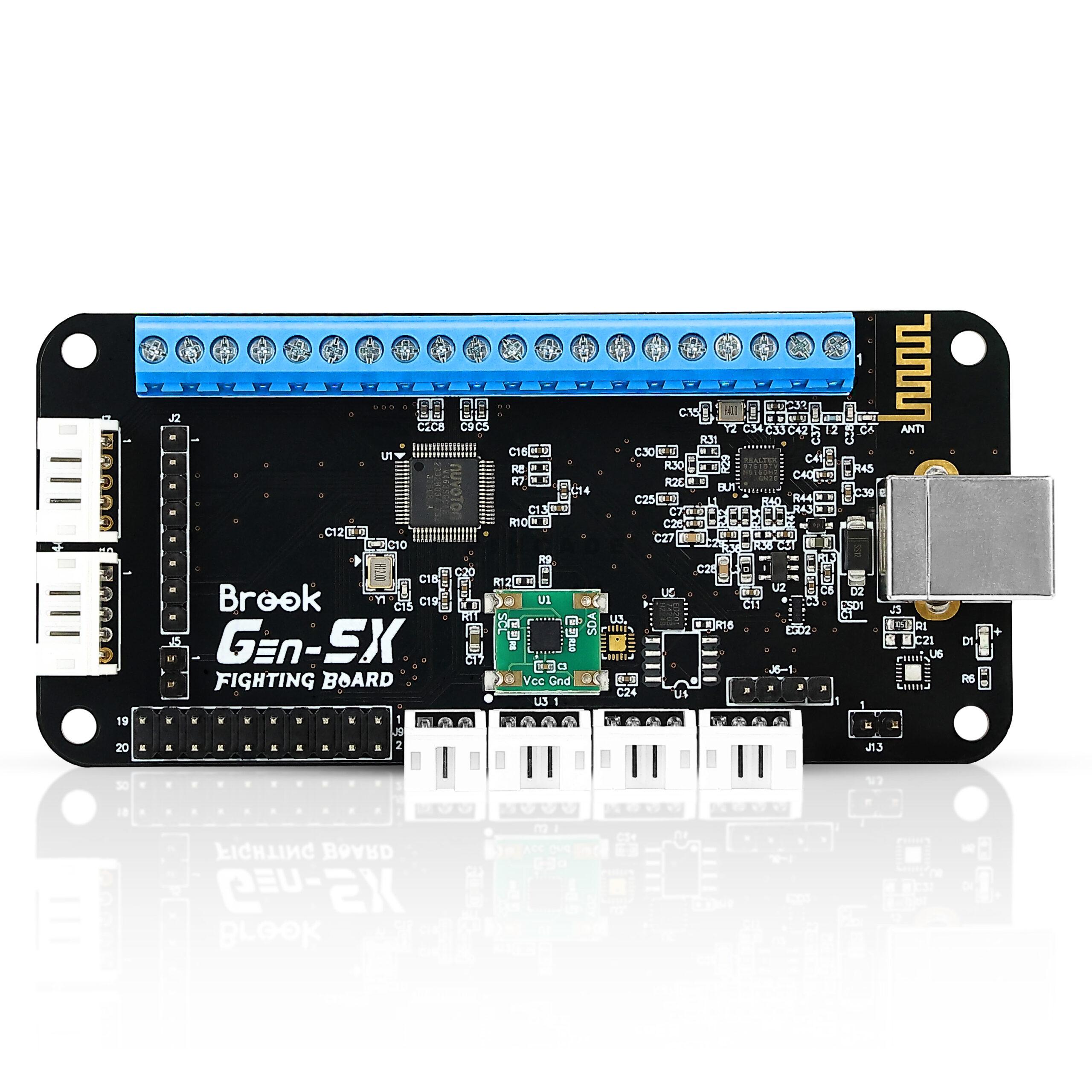 Brook Gen-5X