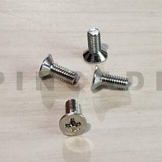 Sanwa SB-3-8 bolts (set of 4)