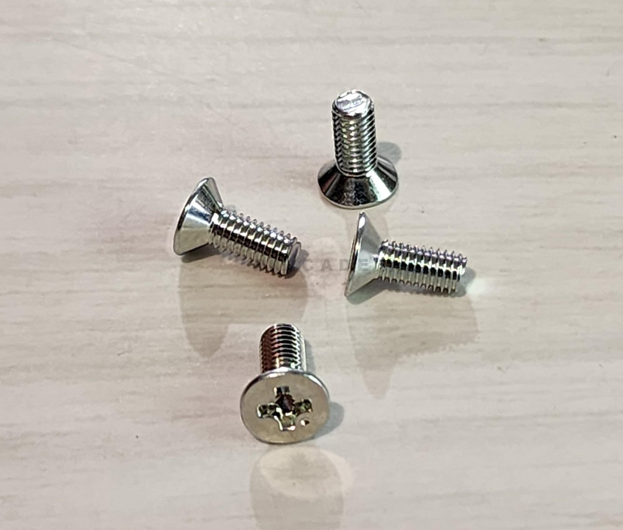 Sanwa SB-3-8 bolts (set of 4)