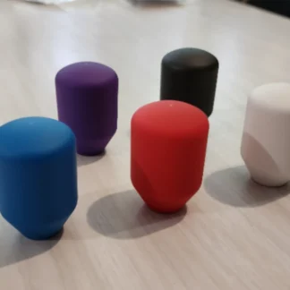 Seimitsu matte bullet levers