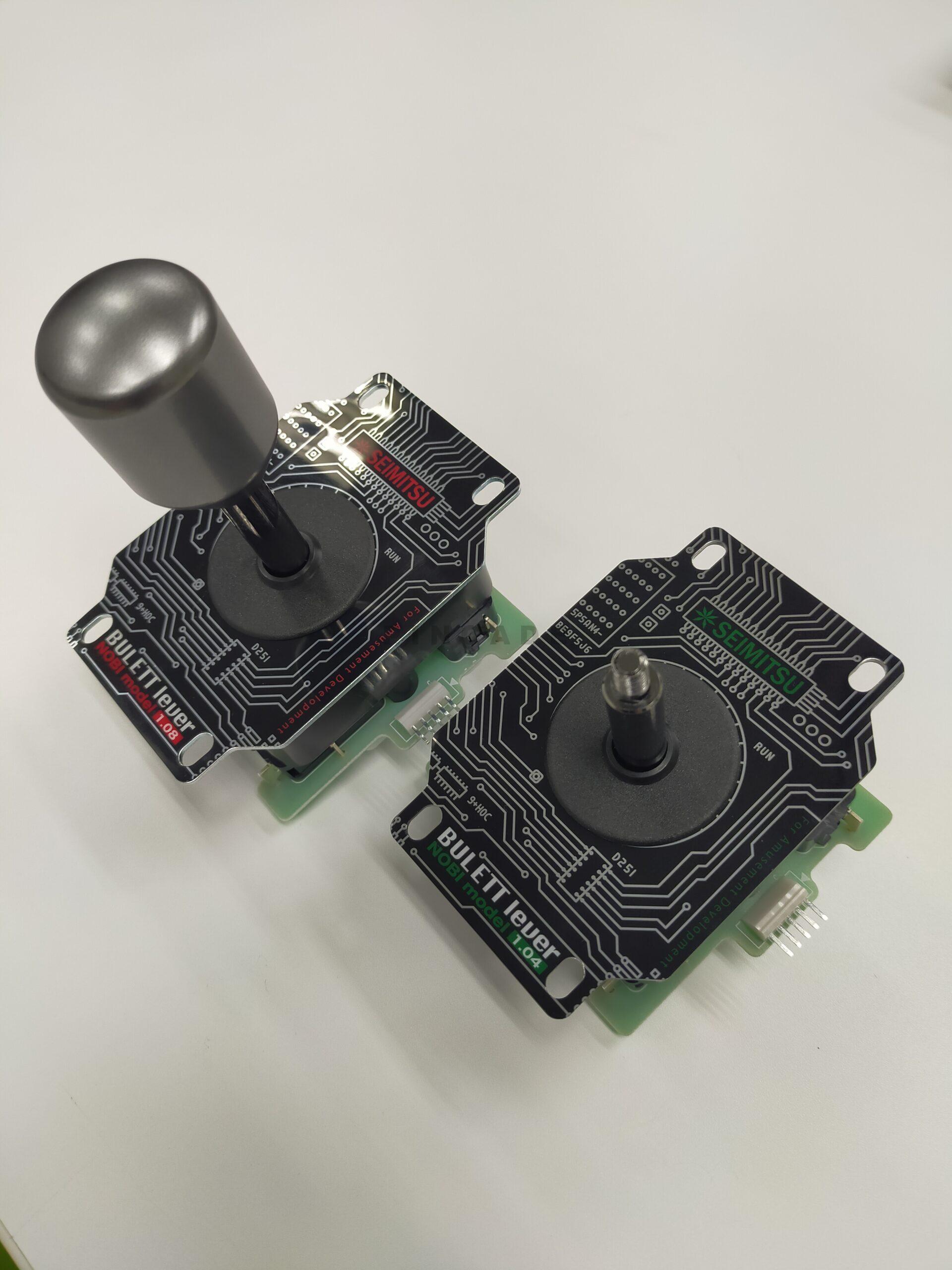 Seimitsu LSX-NOBI-01 Arcade Joystick with guide kit - Image 2