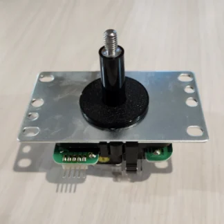 Sanwa JLX2-TPML-8YT-SK silent joystick