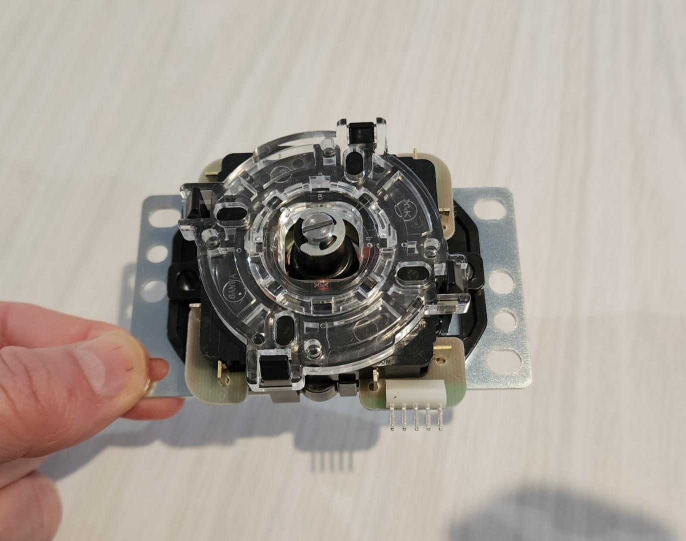 Sanwa JLXD2-TP-8YT bottom