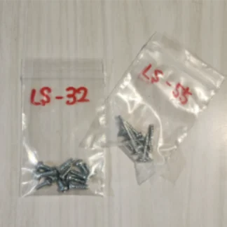 Seimitsu LS screw pack