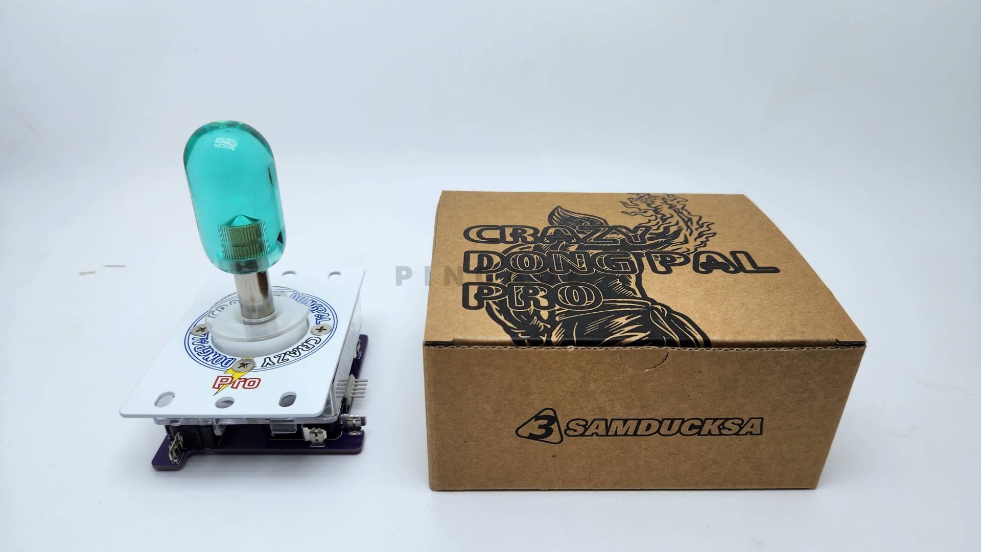 Samducksa Crazy Dongpal Pro Lever