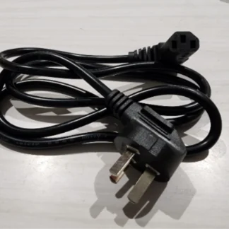 Power cable IEC right angle