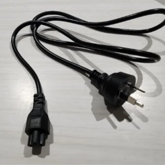 Power cable cloverleaf IEC C5
