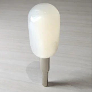 Samducksa Crazy Dongpal Pro Lever Bat - White