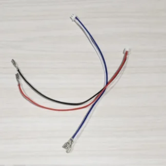 20cm button connector cables