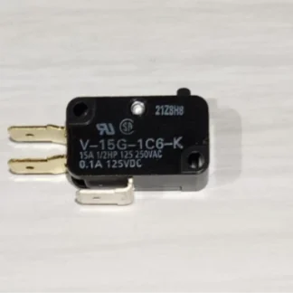 Omron V-15G-1C6-K microswitch
