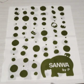 Sanwa TGS 2025 tenegui
