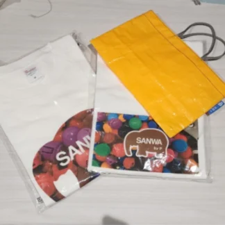 Sanwa Tokyo Game Show 2025 limited edition t-shirts