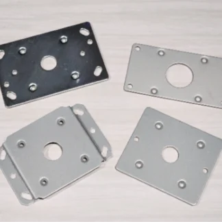 Seimitsu mounting plate for LS-55, LS-56, LS-58 and LS-60