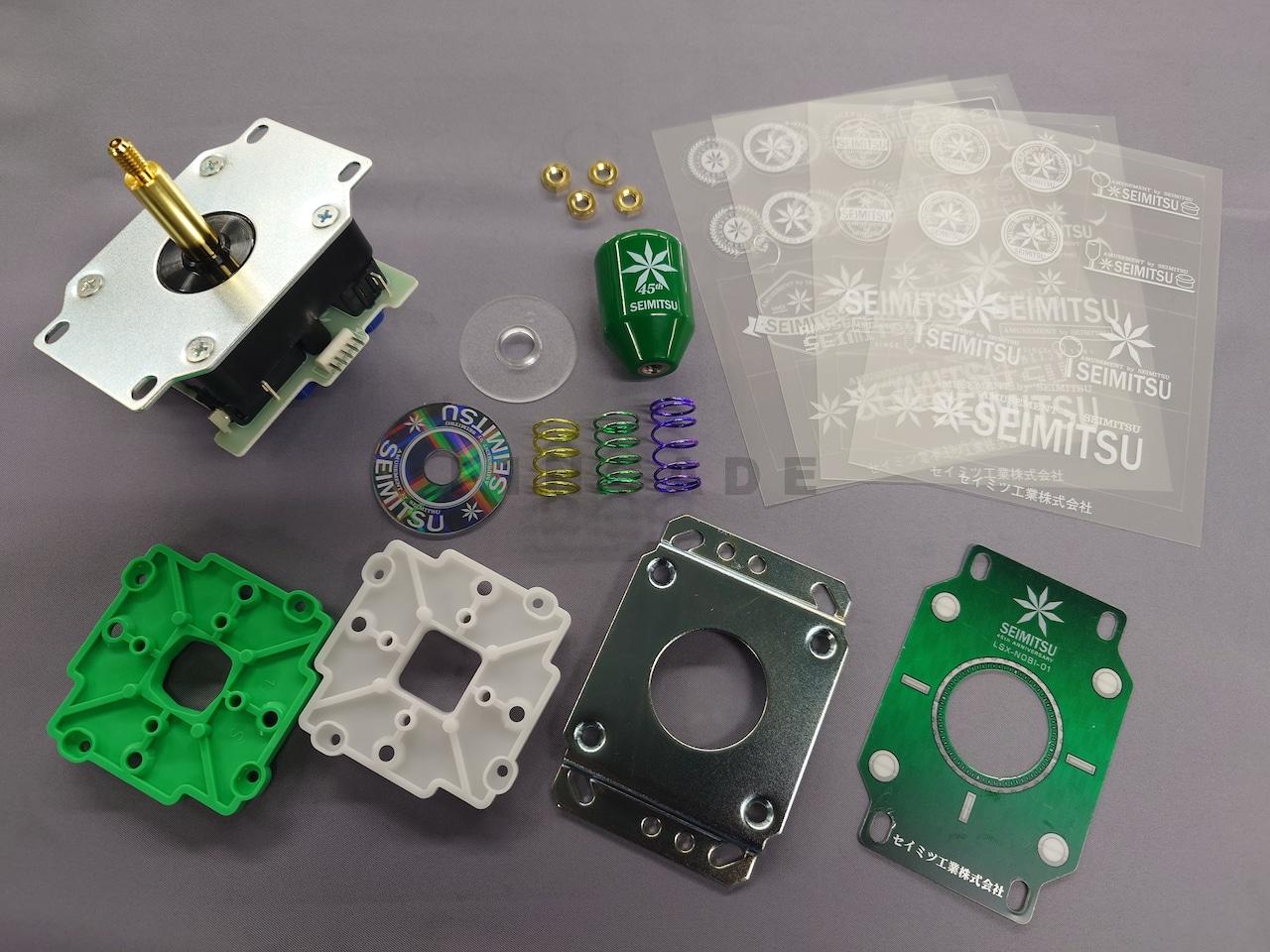 Seimitsu limited edition 45th anniversary LSX-NOBI-01 boxed set - Image 2