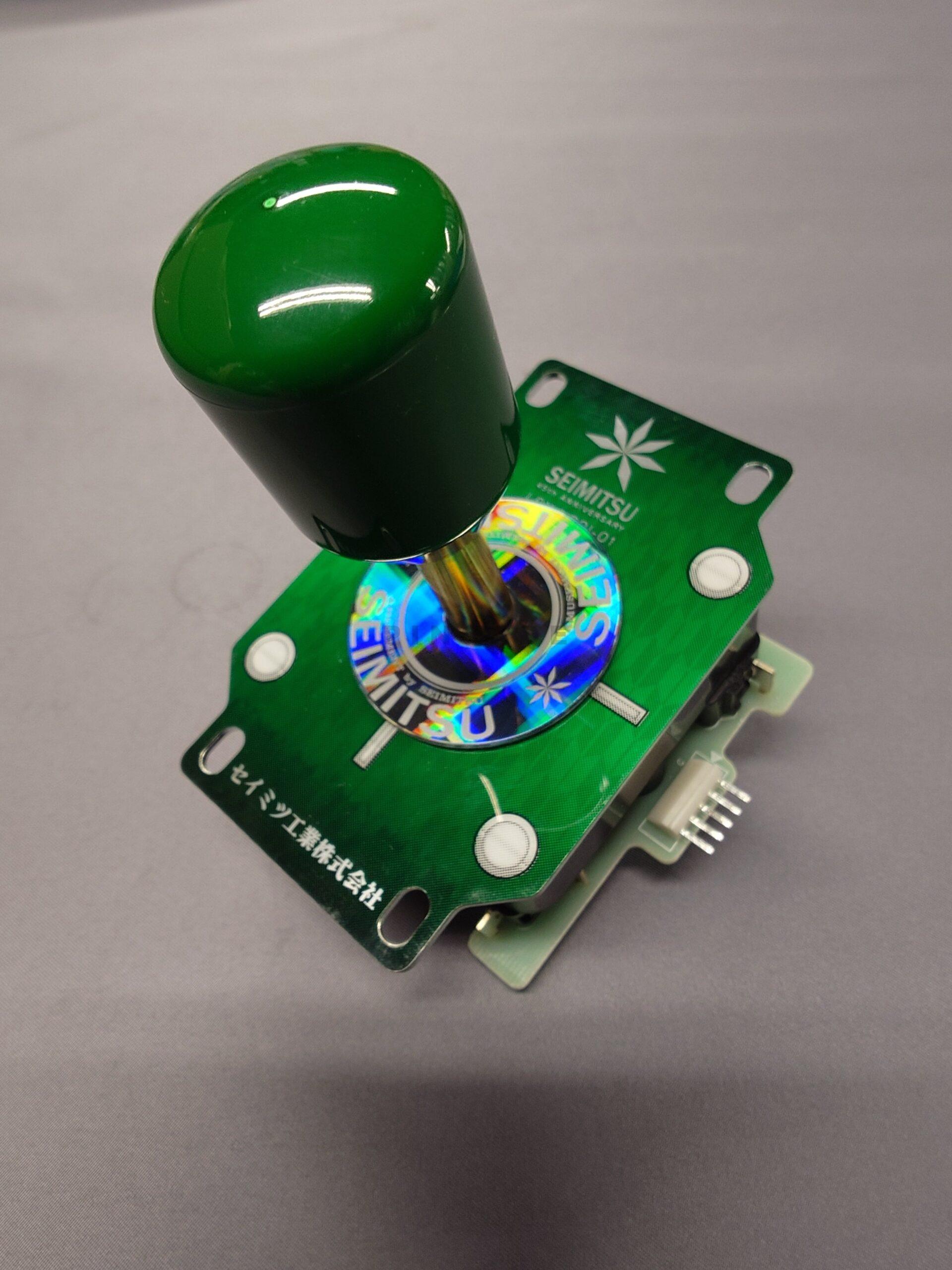 Seimitsu 45th anniversary LSX-NOBI-01 joystick