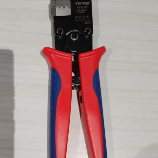 Crimping tool for JST and DuPont connectors